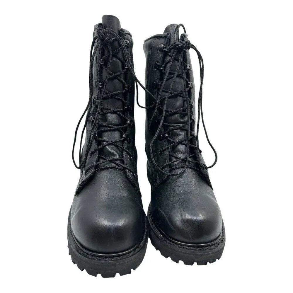 Bates GORE-TEX Infantry Combat Boots Vibrant Sole‎ MEN'S 7.0R New Old Stock